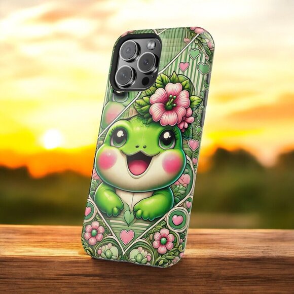 Printed Case for iPhone 14, iPhone 15, iPhone 16 (Plus/ Pro/ Pro Max), MARPC324 - Picture 1 of 13